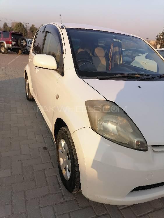 Toyota Passo 2004 for Sale in Rawalpindi Toyota Passo 2004 for Sale in Rawalpindi Image-17