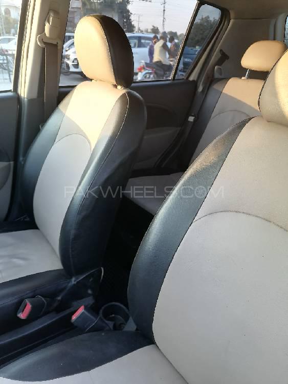 Toyota Passo 2004 for Sale in Rawalpindi Toyota Passo 2004 for Sale in Rawalpindi Image-10