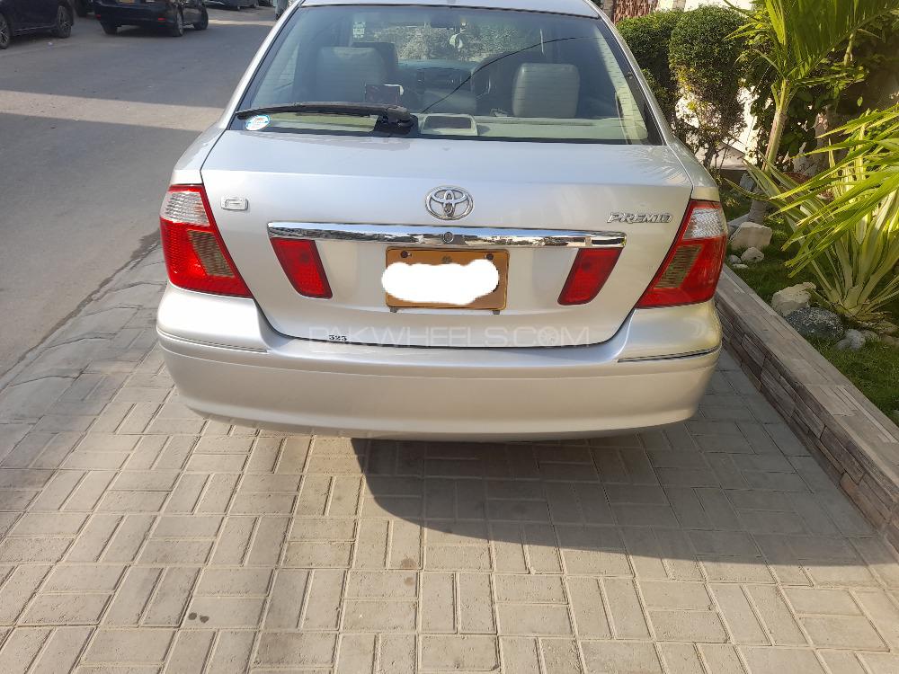 Toyota Premio 2003 for Sale in Karachi Image-1
