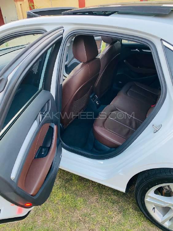 آوڈی اے 3 2017 for Sale in لاہور آوڈی اے 3 2017 for Sale in لاہور Image-16