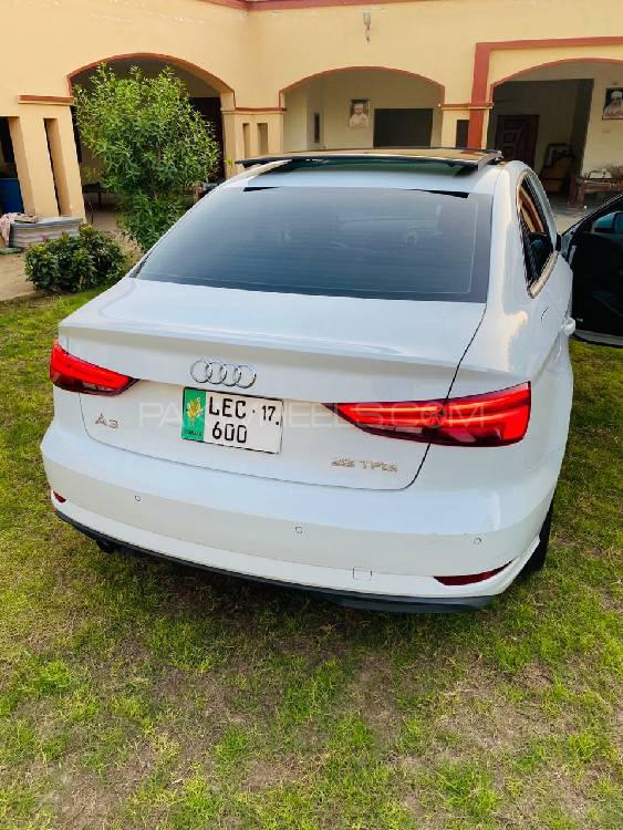 آوڈی اے 3 2017 for Sale in لاہور آوڈی اے 3 2017 for Sale in لاہور Image-2