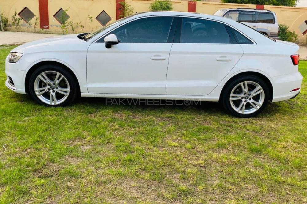 آوڈی اے 3 2017 for Sale in لاہور آوڈی اے 3 2017 for Sale in لاہور Image-19