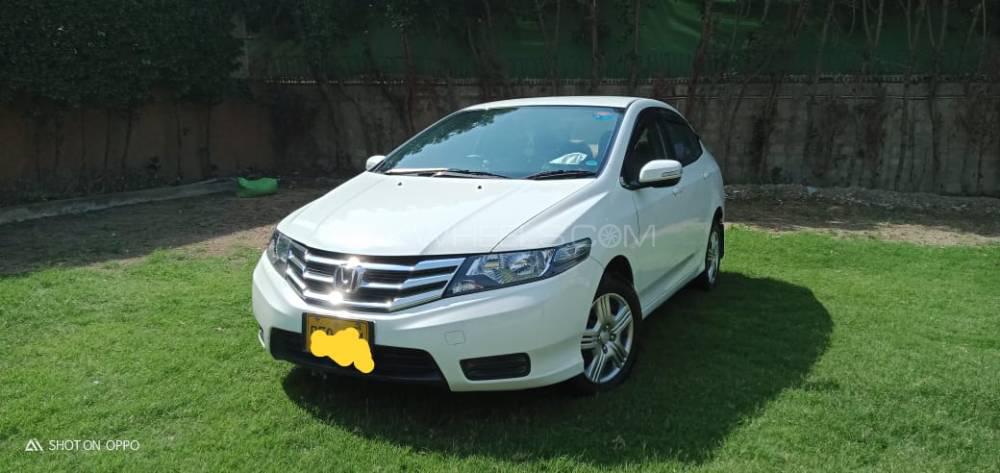 Honda City 2016 for Sale in Karachi Honda City 2016 for Sale in Karachi Image-3