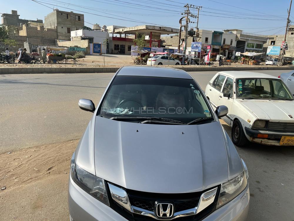 Honda City 2018 for Sale in Karachi Image-1