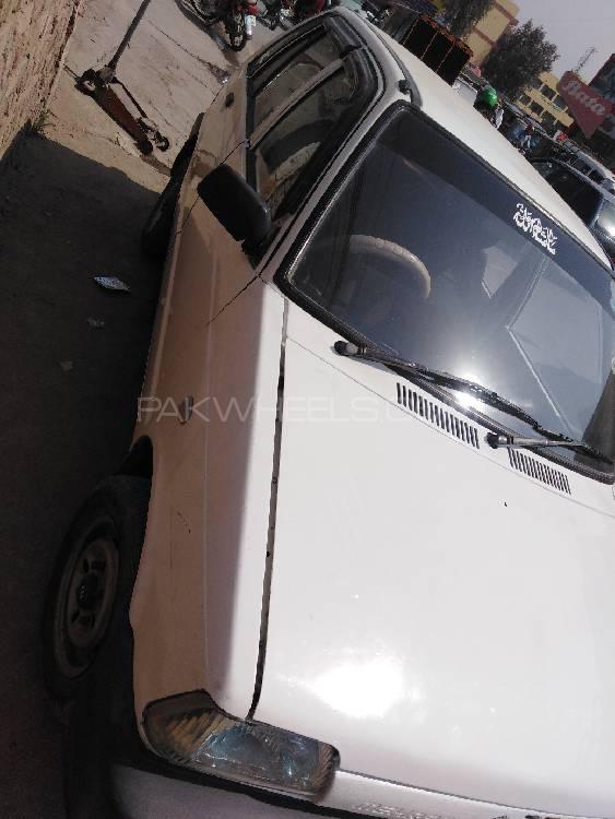 Suzuki Mehran 2005 for Sale in Abdul Hakeem Suzuki Mehran 2005 for Sale in Abdul Hakeem Image-3