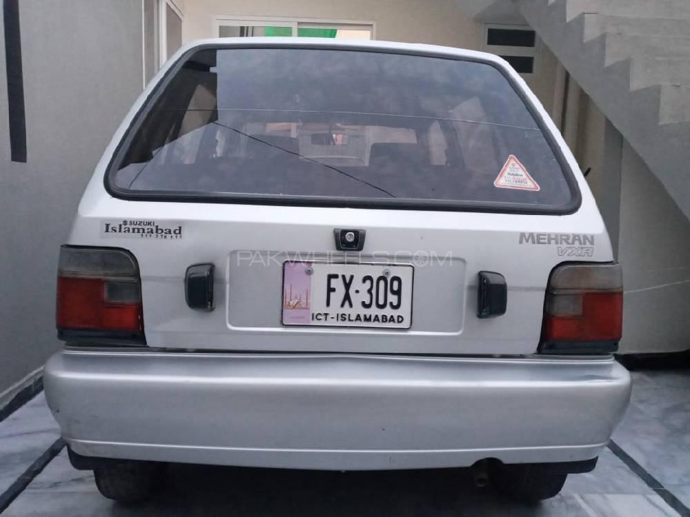 سوزوکی مہران 2015 for Sale in ایبٹ آباد سوزوکی مہران 2015 for Sale in ایبٹ آباد Image-2