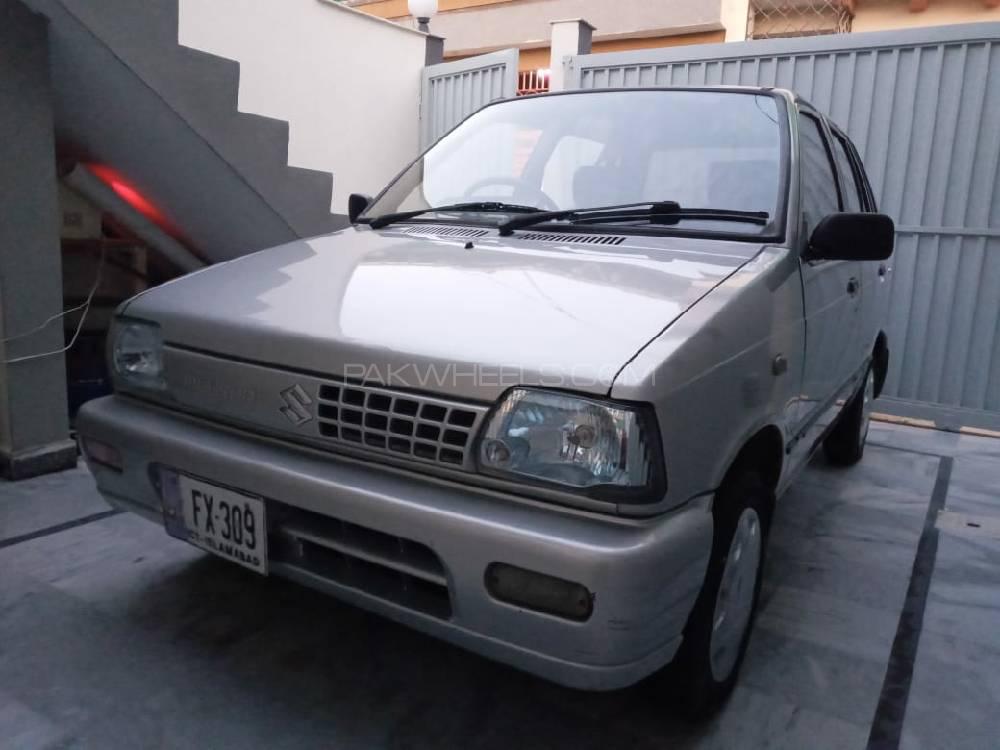 سوزوکی مہران 2015 for Sale in ایبٹ آباد سوزوکی مہران 2015 for Sale in ایبٹ آباد Image-3