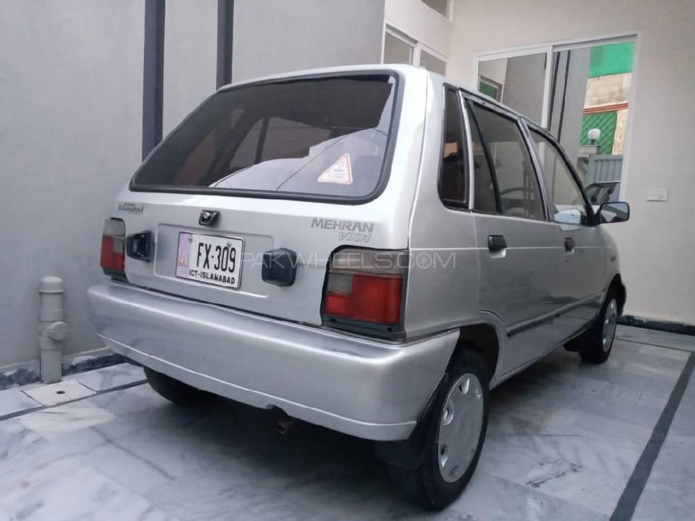 سوزوکی مہران 2015 for Sale in ایبٹ آباد سوزوکی مہران 2015 for Sale in ایبٹ آباد Image-8