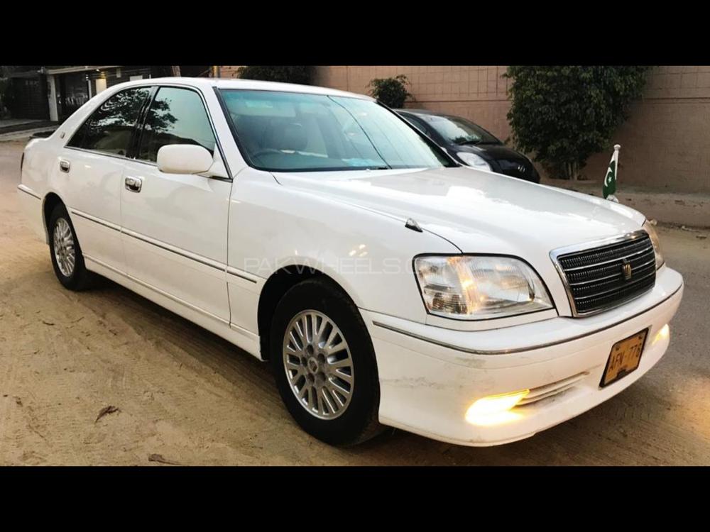 Toyota Crown 2003 for Sale in Karachi Image-1