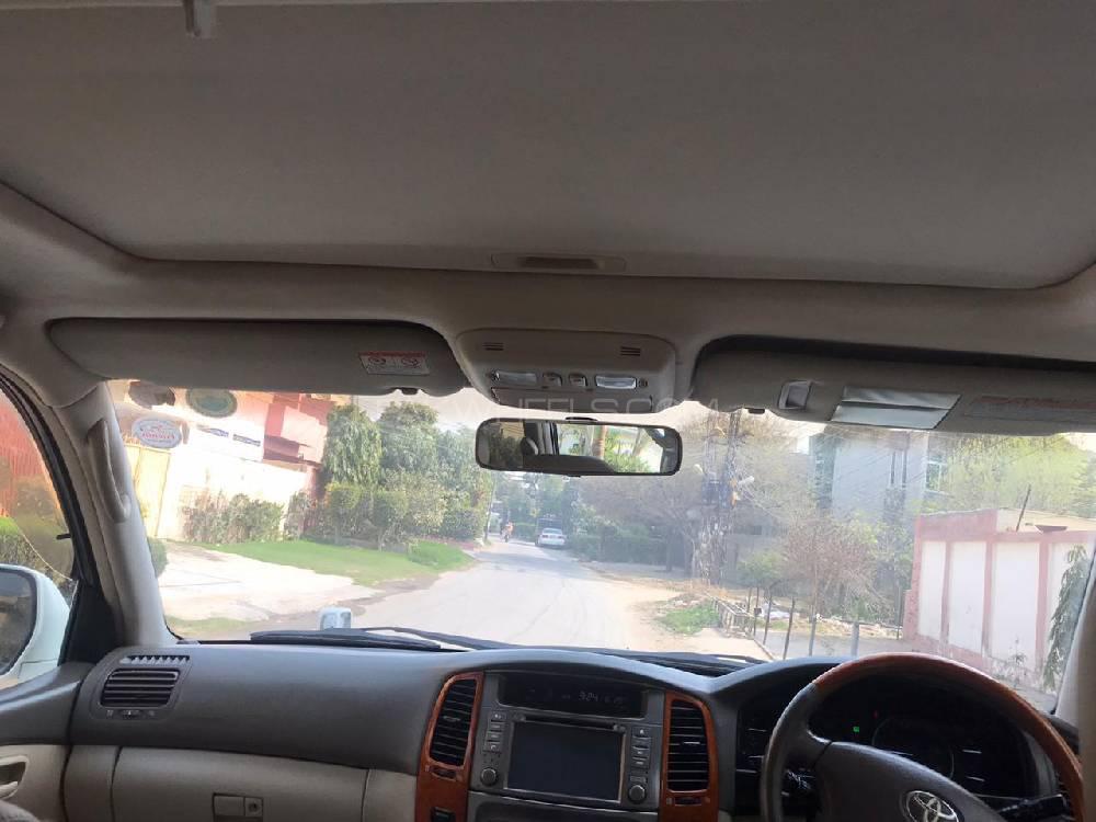 Toyota Land Cruiser 2002 for Sale in Lahore Toyota Land Cruiser 2002 for Sale in Lahore Image-11