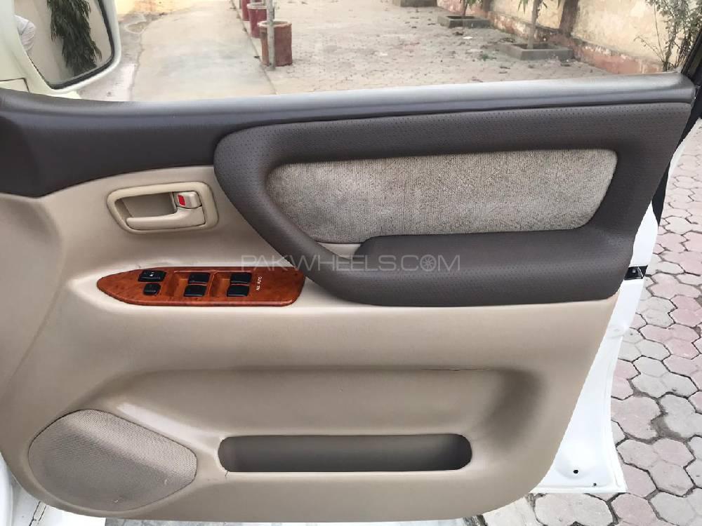 Toyota Land Cruiser 2002 for Sale in Lahore Toyota Land Cruiser 2002 for Sale in Lahore Image-8