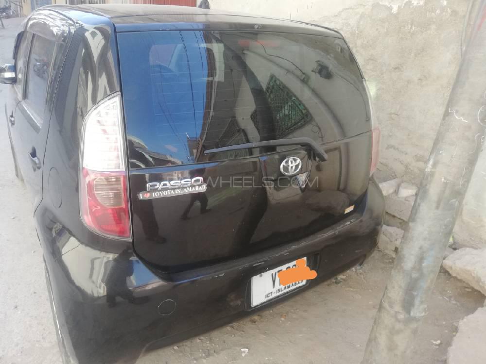 Toyota Passo 2012 for Sale in Rawalpindi Toyota Passo 2012 for Sale in Rawalpindi Image-4