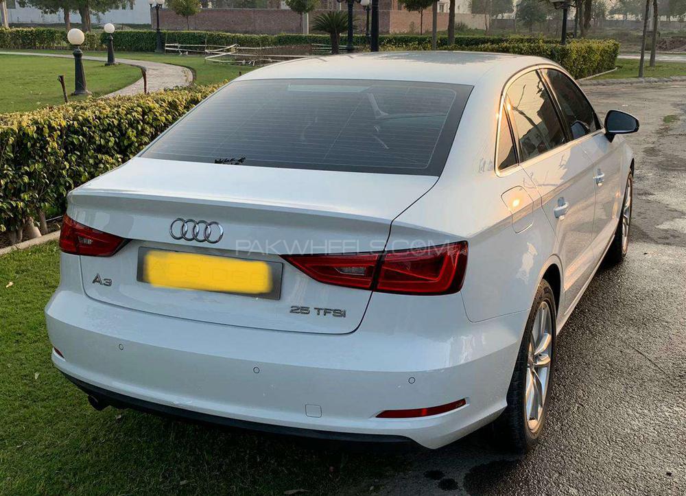 Audi A3 2016 for Sale in Islamabad Audi A3 2016 for Sale in Islamabad Image-4