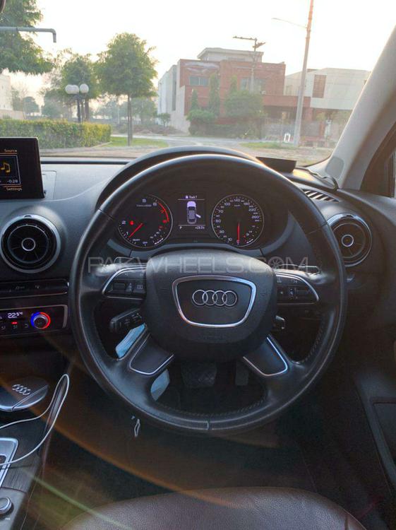 Audi A3 2016 for Sale in Islamabad Audi A3 2016 for Sale in Islamabad Image-9