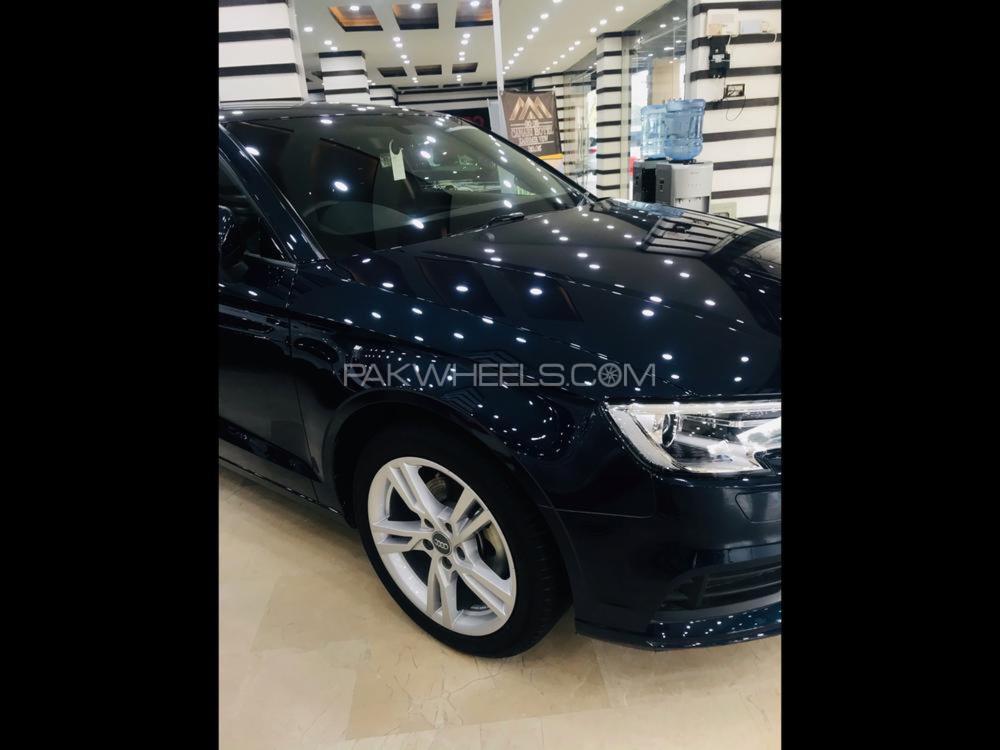 Audi A3 2019 for Sale in Islamabad Audi A3 2019 for Sale in Islamabad Image-2