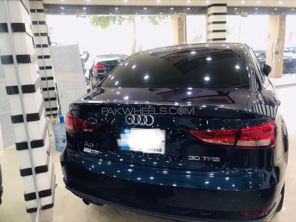 Audi A3 2019 for Sale in Islamabad Audi A3 2019 for Sale in Islamabad Image-4