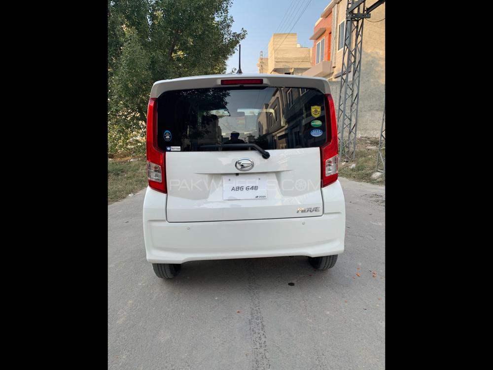 Daihatsu Move 2017 for Sale in Sahiwal Daihatsu Move 2017 for Sale in Sahiwal Image-2