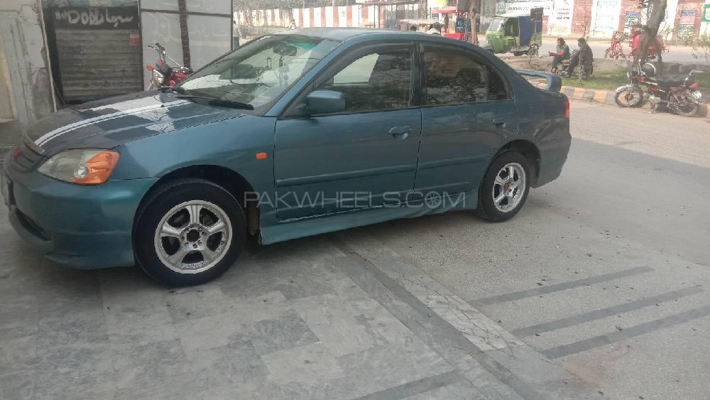 Honda Civic 2003 for Sale in Lahore Image-1