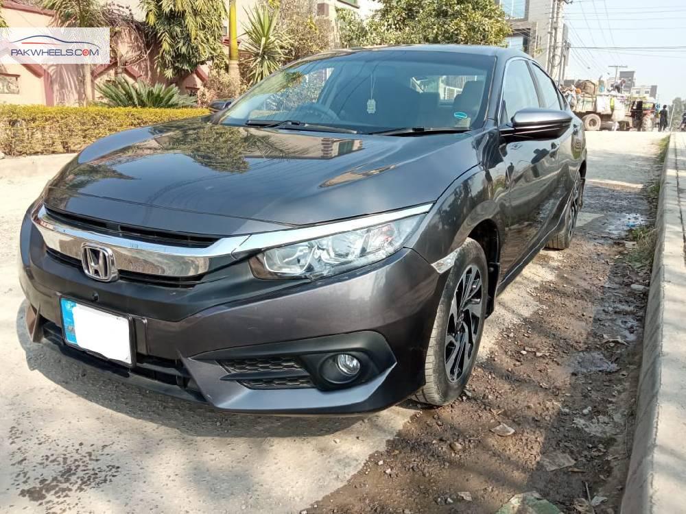 Honda Civic 2019 for Sale in Islamabad Honda Civic 2019 for Sale in Islamabad Image-3