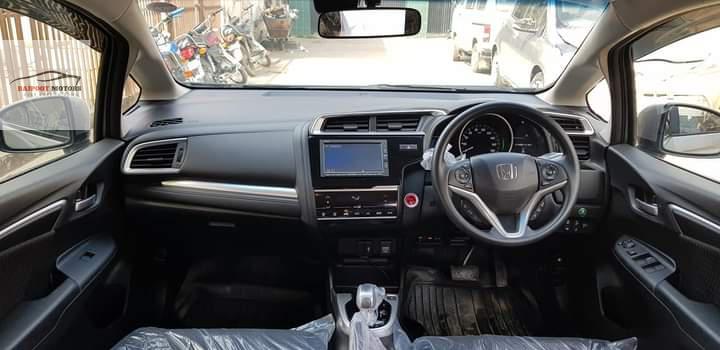 Honda Fit 2017 for Sale in Karachi Honda Fit 2017 for Sale in Karachi Image-6
