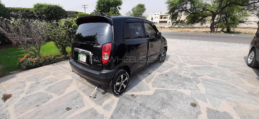 Hyundai Santro 2007 for Sale in Lahore Hyundai Santro 2007 for Sale in Lahore Image-5