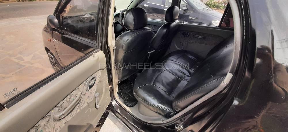 Hyundai Santro 2007 for Sale in Lahore Hyundai Santro 2007 for Sale in Lahore Image-11