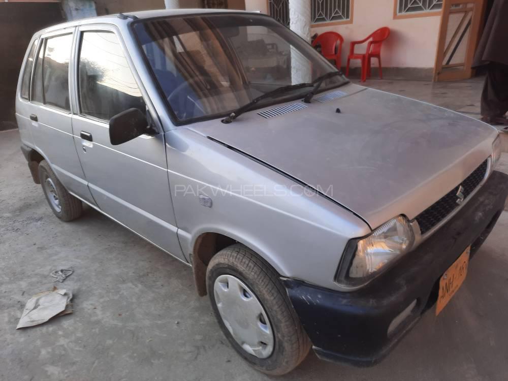 Suzuki Mehran 2007 for Sale in Abbottabad Suzuki Mehran 2007 for Sale in Abbottabad Image-2