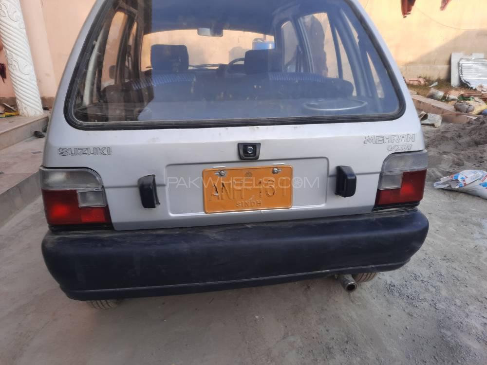 Suzuki Mehran 2007 for Sale in Abbottabad Suzuki Mehran 2007 for Sale in Abbottabad Image-5