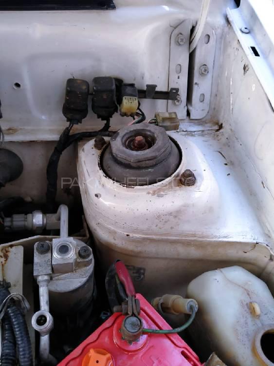 Suzuki Mehran 2015 for Sale in Abbottabad Suzuki Mehran 2015 for Sale in Abbottabad Image-12