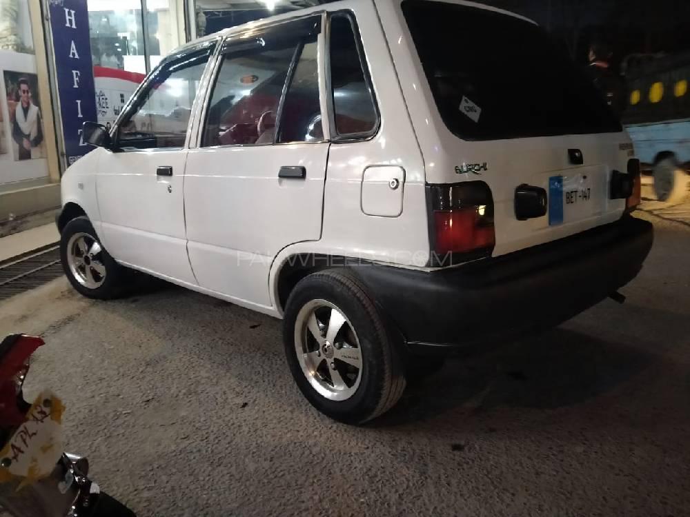 Suzuki Mehran 2015 for Sale in Abbottabad Suzuki Mehran 2015 for Sale in Abbottabad Image-5