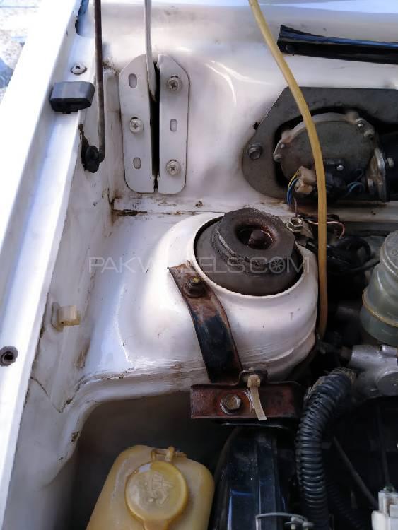 Suzuki Mehran 2015 for Sale in Abbottabad Suzuki Mehran 2015 for Sale in Abbottabad Image-11