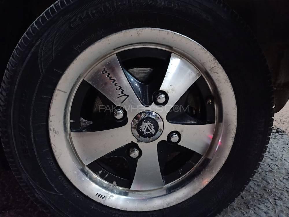 Suzuki Mehran 2015 for Sale in Abbottabad Suzuki Mehran 2015 for Sale in Abbottabad Image-14