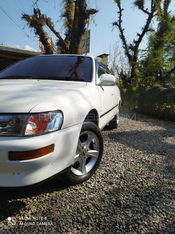 Toyota Corolla 1993 for Sale in Abbottabad Image-1