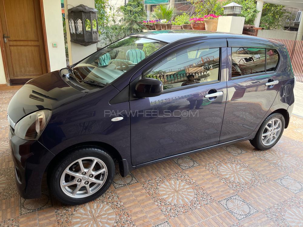 Toyota Pixis Epoch 2014 for Sale in Lahore Image-1