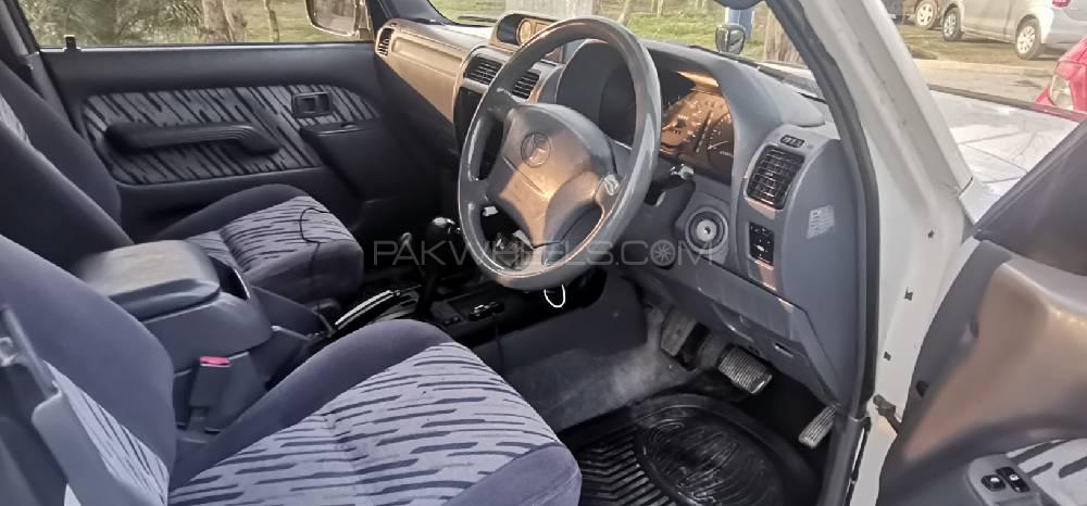 Toyota Prado 1998 for Sale in Islamabad Toyota Prado 1998 for Sale in Islamabad Image-10