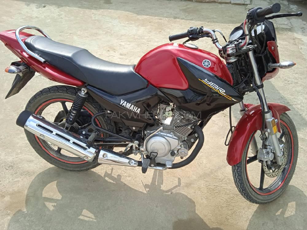 یاماہا YBR 125 2021 for Sale Image-1