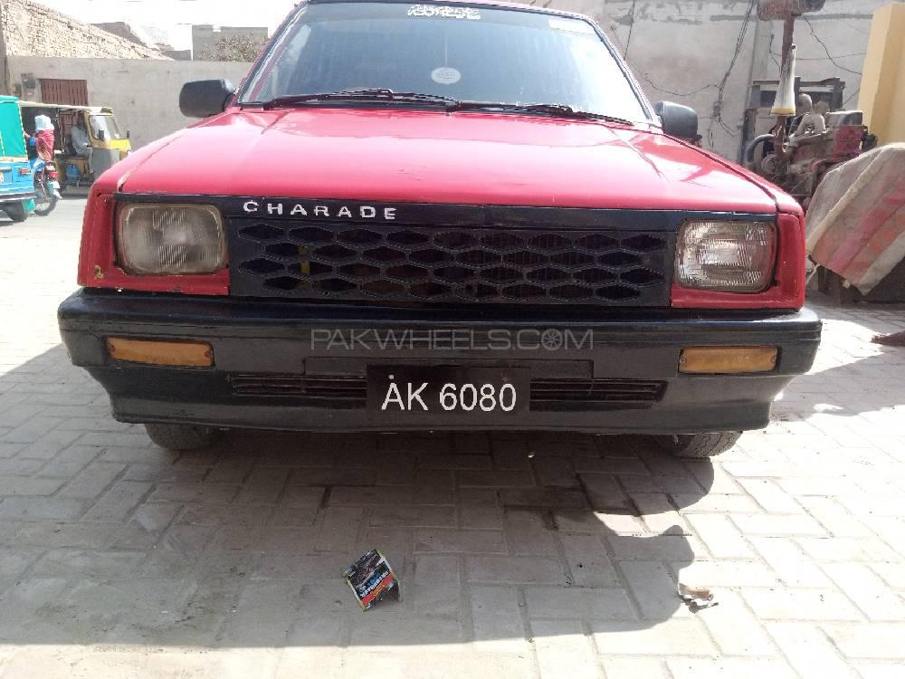 Daihatsu Charade 1983 for Sale in Multan Image-1