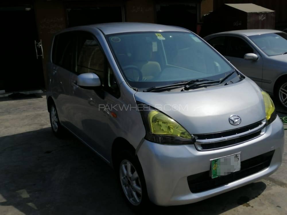 Daihatsu Move 2012 for Sale in Gujranwala Daihatsu Move 2012 for Sale in Gujranwala Image-3