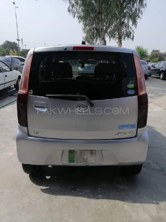 Daihatsu Move 2012 for Sale in Gujranwala Daihatsu Move 2012 for Sale in Gujranwala Image-5