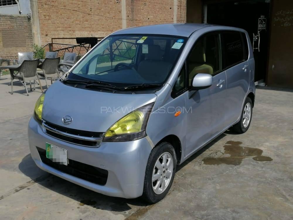 Daihatsu Move 2012 for Sale in Gujranwala Daihatsu Move 2012 for Sale in Gujranwala Image-4