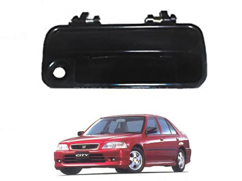 Honda City 1997-2000 Left Side Outer Door Handle  for sale in کراچی Image-1