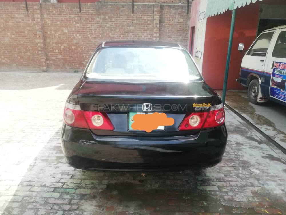 Honda City 2006 for Sale in Lahore Honda City 2006 for Sale in Lahore Image-7
