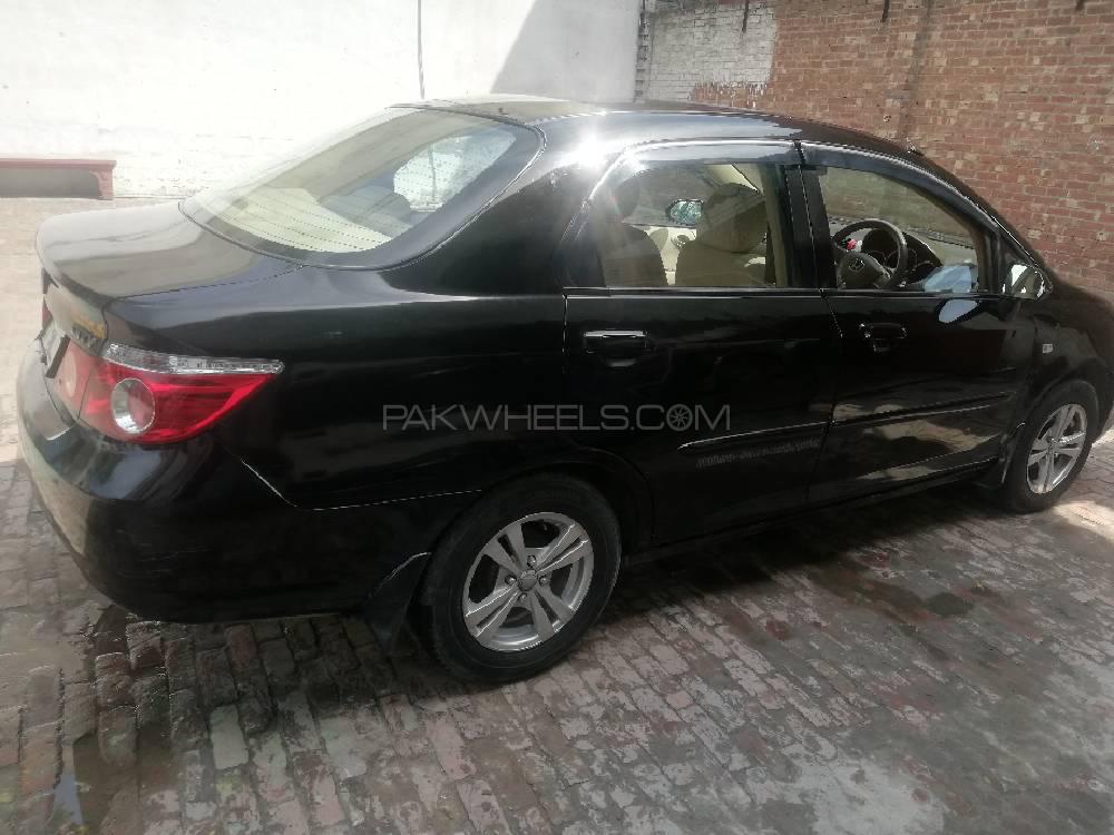 Honda City 2006 for Sale in Lahore Honda City 2006 for Sale in Lahore Image-4