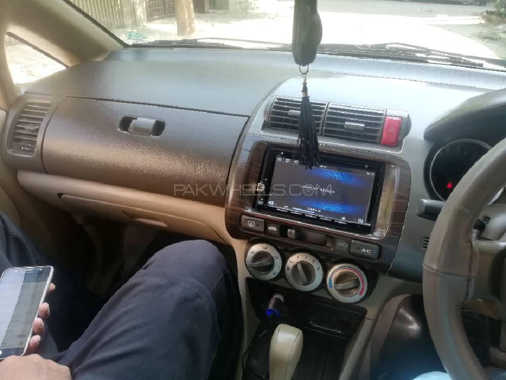 Honda City 2006 for Sale in Lahore Honda City 2006 for Sale in Lahore Image-5