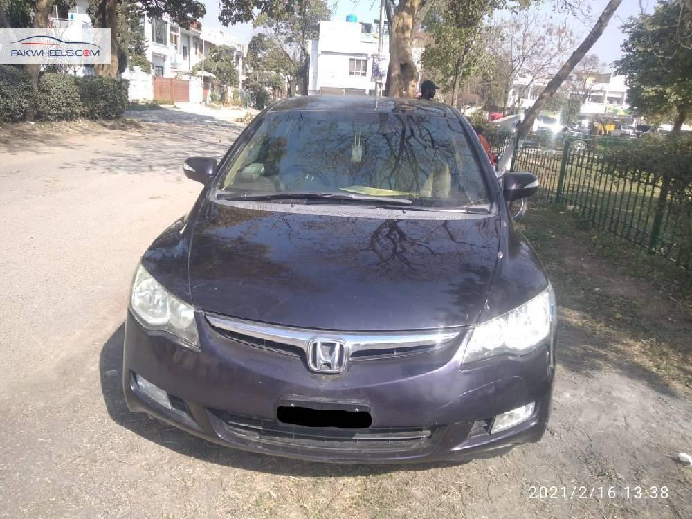 Honda Civic 2007 for Sale in Islamabad Image-1