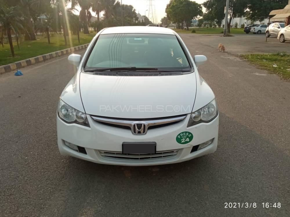 Honda Civic 2012 for Sale in Lahore Image-1