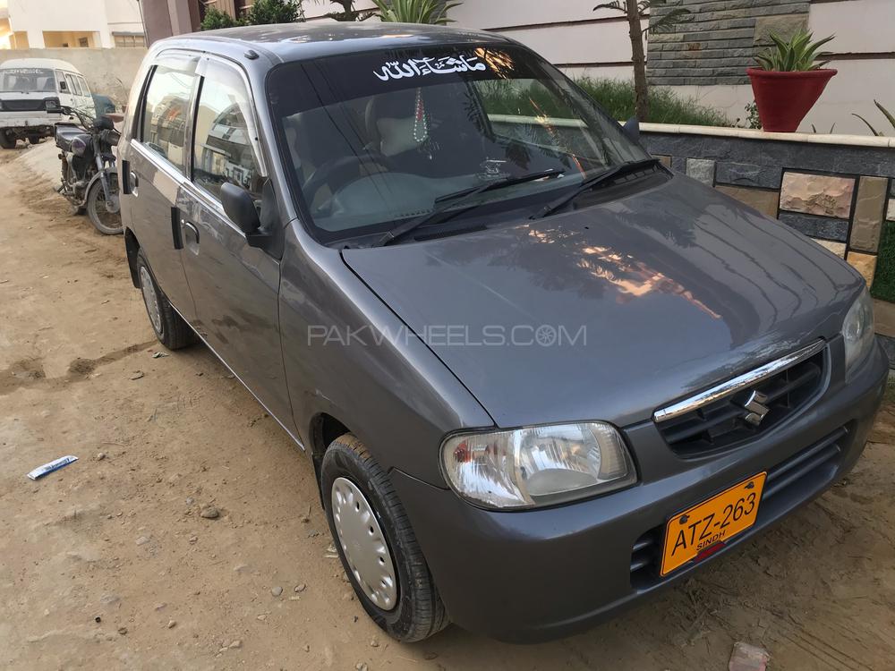 Suzuki Alto 2010 for Sale in Karachi Image-1