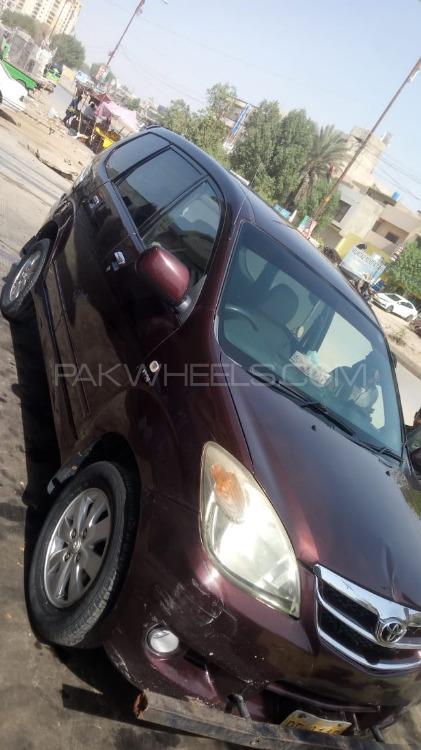 Toyota Avanza 2010 for Sale in Karachi Toyota Avanza 2010 for Sale in Karachi Image-4