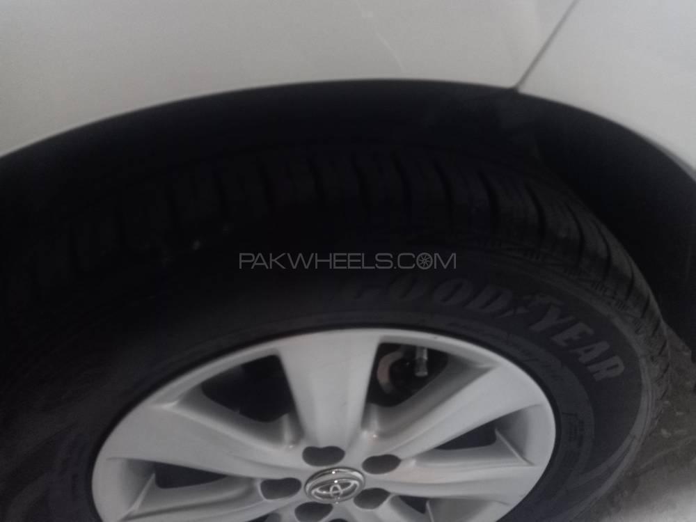 Toyota Corolla 2015 for Sale in Peshawar Toyota Corolla 2015 for Sale in Peshawar Image-2