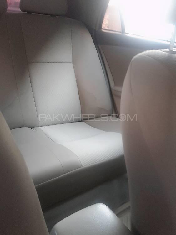 Toyota Corolla 2011 for Sale in Peshawar Toyota Corolla 2011 for Sale in Peshawar Image-8